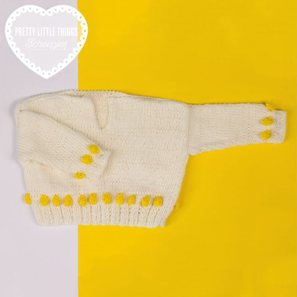 Pretty Little Things 04 - Daisy Dot Sweater