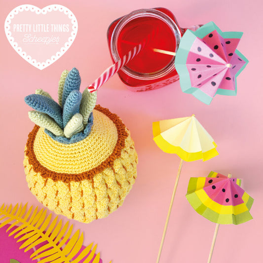 Pretty Little Things 17 - Dancing Pineapple