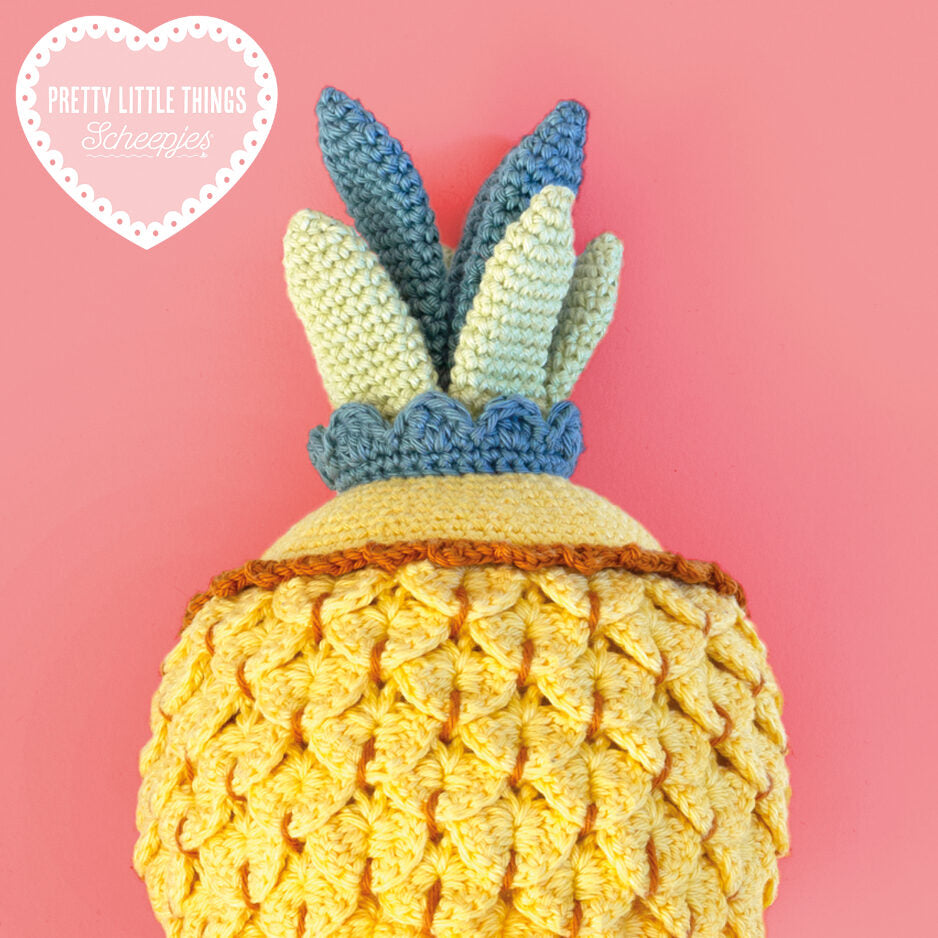Pretty Little Things 17 - Dancing Pineapple