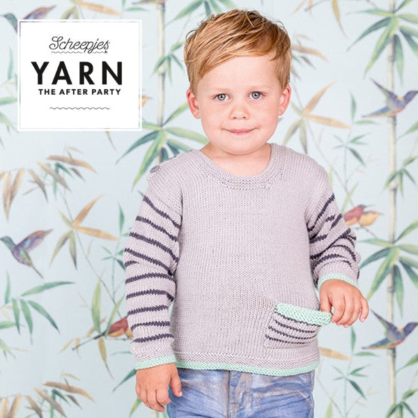 YARN - The After Party 22 Dino Hunter Sweater