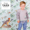 YARN - The After Party 22 Dino Hunter Sweater