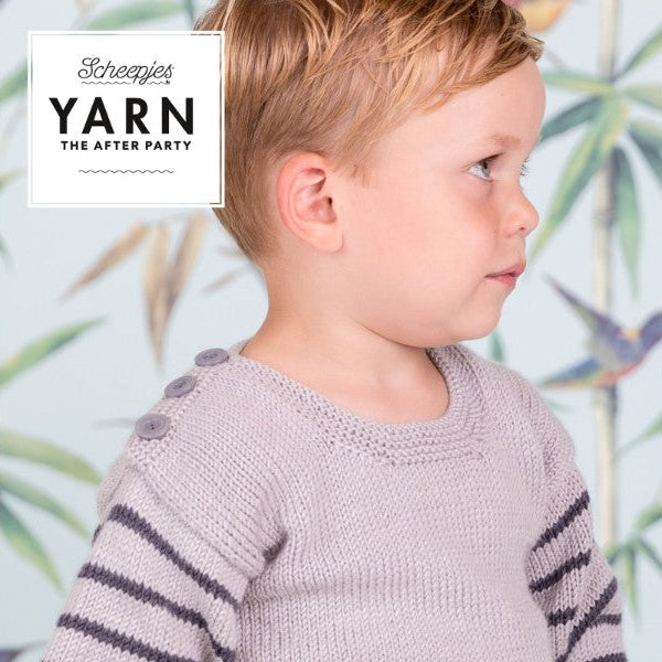 YARN - The After Party 22 Dino Hunter Sweater