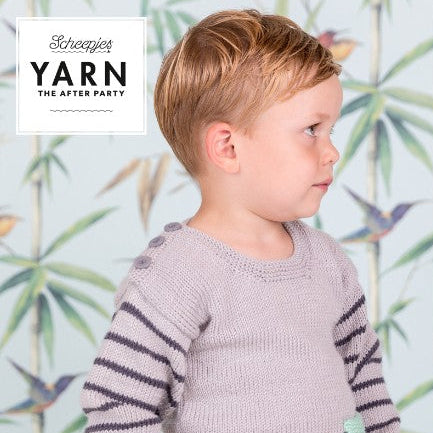 YARN - The After Party 22 Dino Hunter Sweater