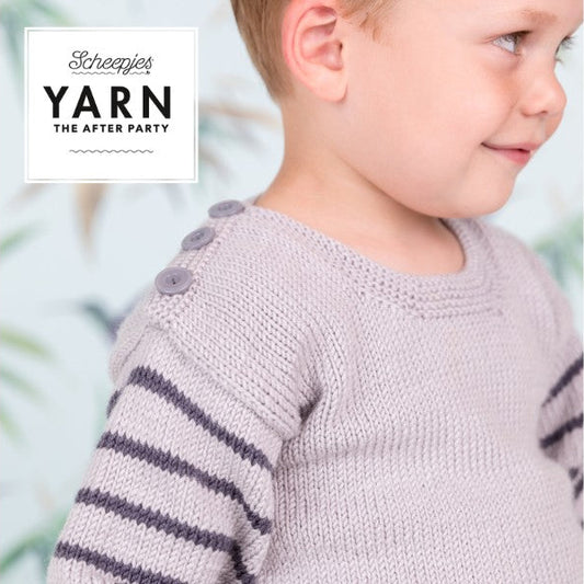 YARN - The After Party 22 Dino Hunter Sweater