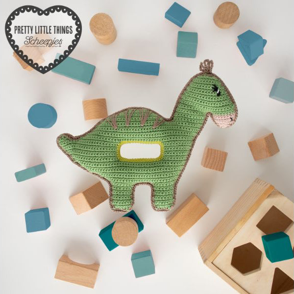 Pretty Little Things 02 - Mr. Dino