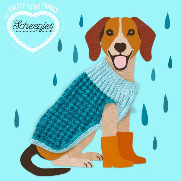 Pretty Little Things 01 - Jasje met hondentandmotief
