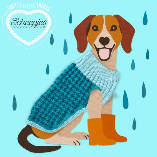 Pretty Little Things 01 - Dog Tooth Jacket