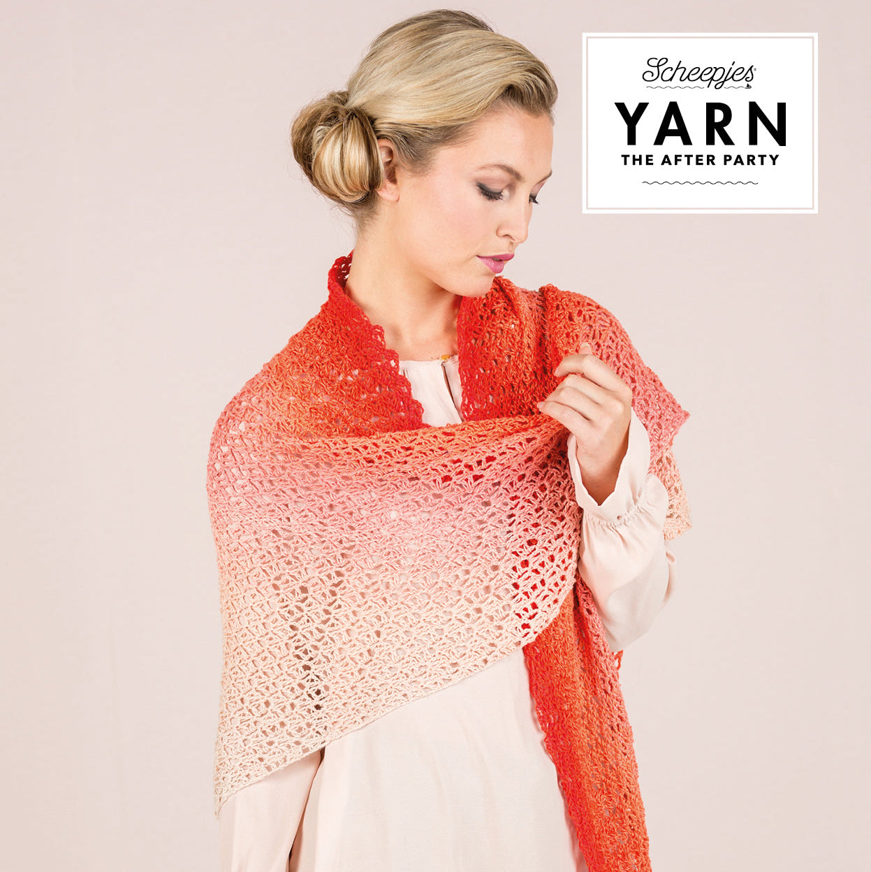 YARN - The After Party 15 Dream Catcher Shawl