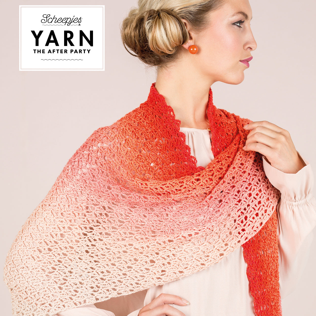 YARN - The After Party 15 Dream Catcher Shawl