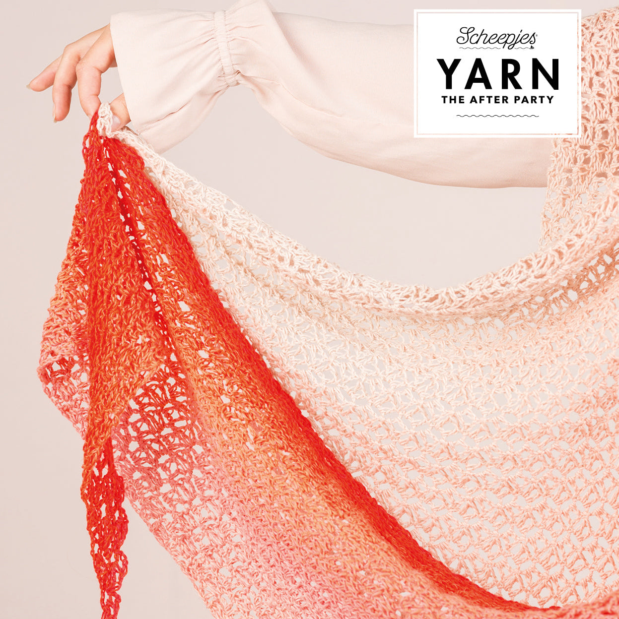 YARN - The After Party 15 Dream Catcher Shawl