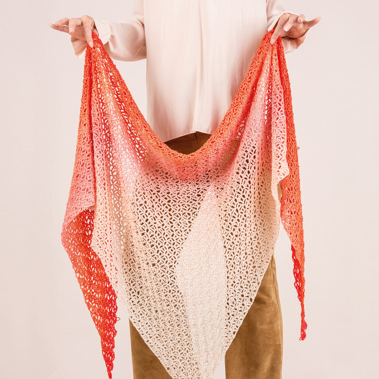 YARN - The After Party 15 Dream Catcher Shawl