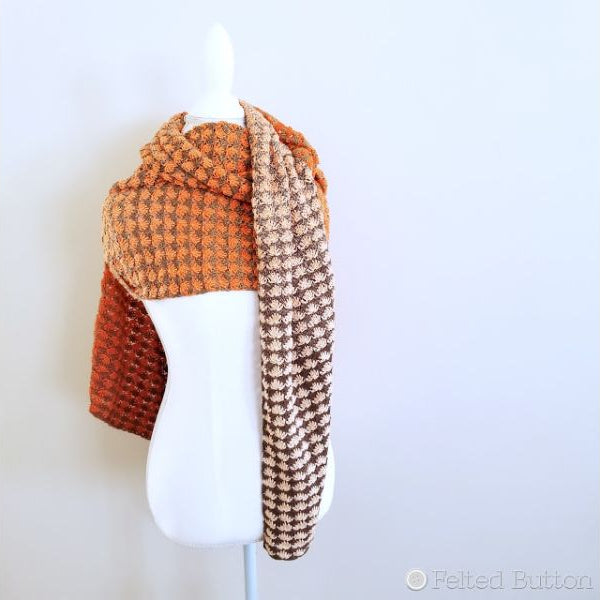 Duo Shawl
