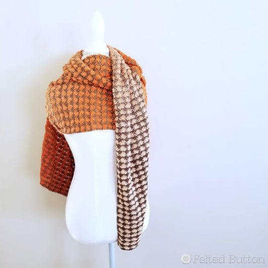 Duo Shawl