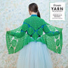 YARN - The After Party 03 Emerald Shawl