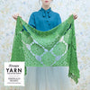 YARN - The After Party 03 Emerald Shawl