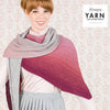 YARN - The After Party 13 Essence Shawl