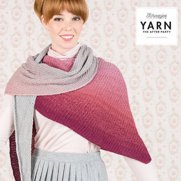 YARN - The After Party 13 Essence Shawl
