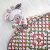 Bitty the Cow Comforter