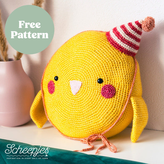 Canary Cushion