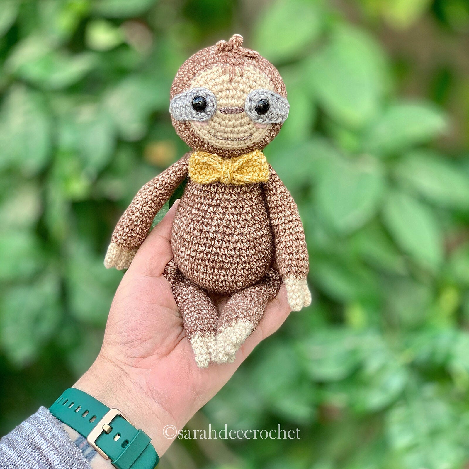 Monty the Sloth