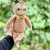 Monty the Sloth