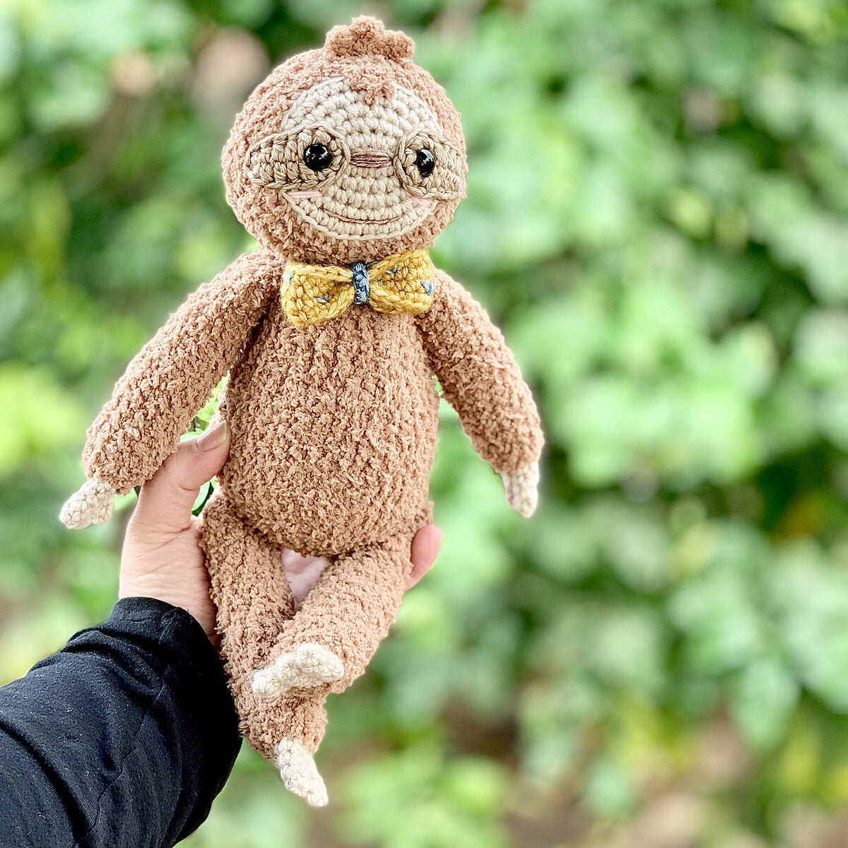 Monty the Sloth