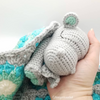 Hazel the Hippo Lovey
