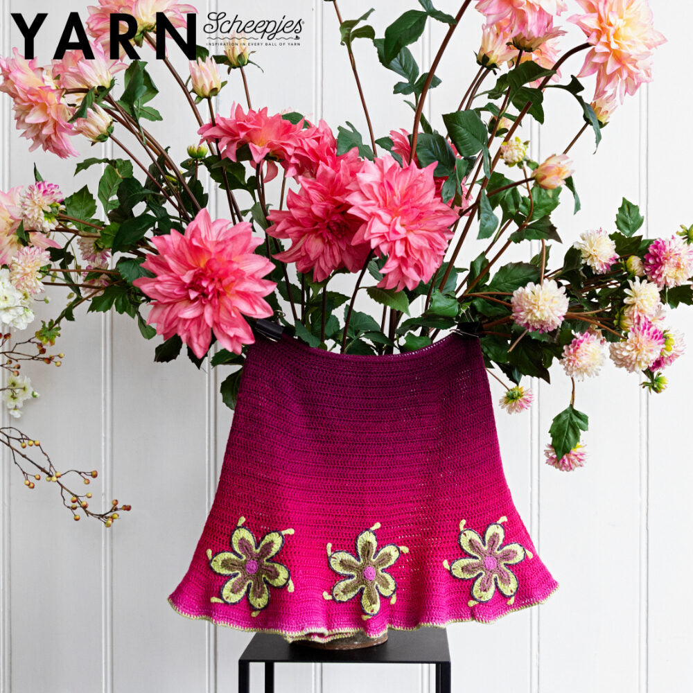 YARN 11 - Flora Skirt