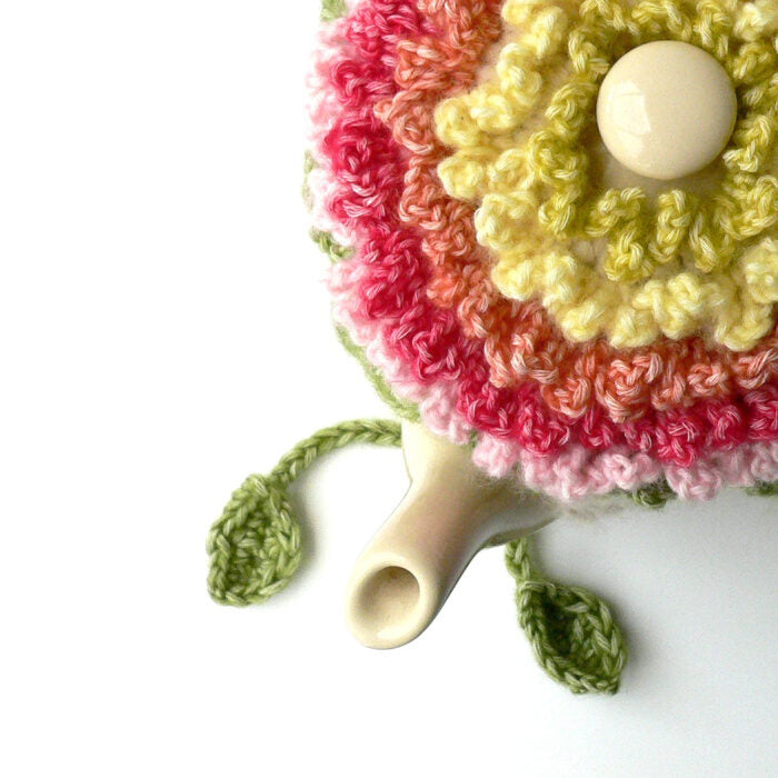 Floral Tea Cozy