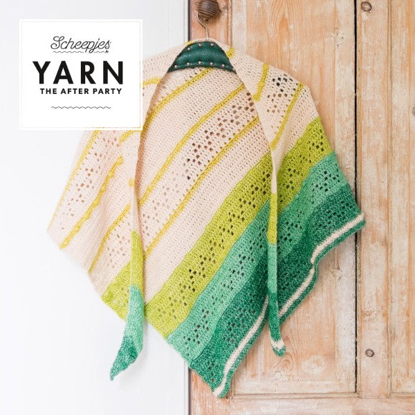YARN - The After Party 23 Forest Valley Shawl