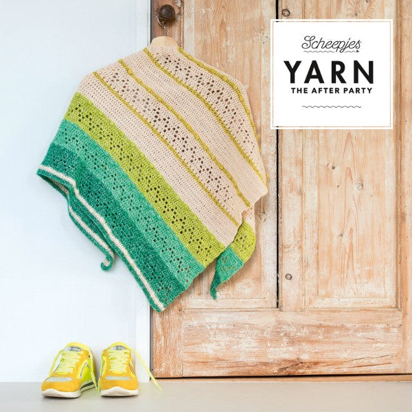 YARN - The After Party 23 Forest Valley Shawl