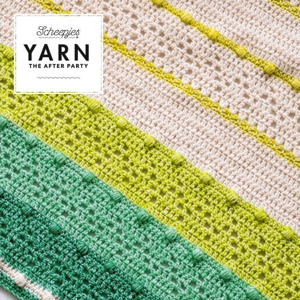 YARN - The After Party 23 Forest Valley Shawl