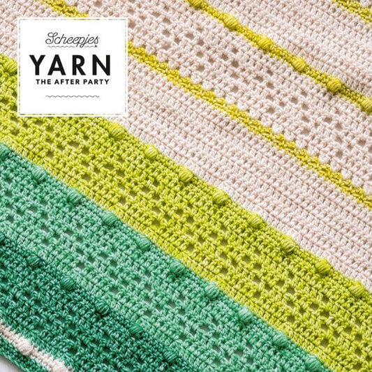YARN - The After Party 23 Forest Valley Shawl
