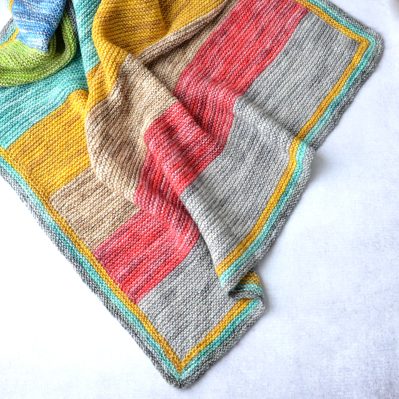 Forest Spirit Baby Blanket