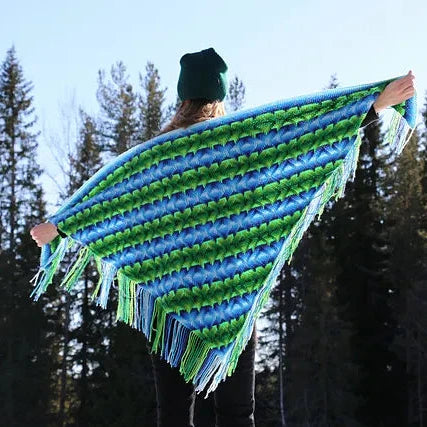 Nomad by Fate Triangle Wrap