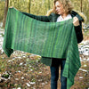 Fresh Leaves Shawl