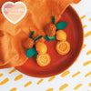 Pretty Little Things 16 - Fresh Squeeze Earrings
