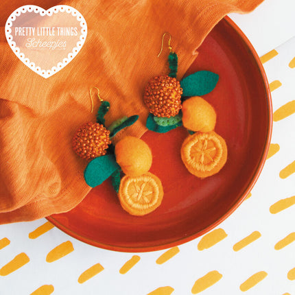 Pretty Little Things 16 - Fresh Squeeze Earrings