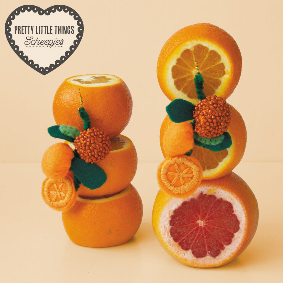 Pretty Little Things 16 - Fresh Squeeze Earrings