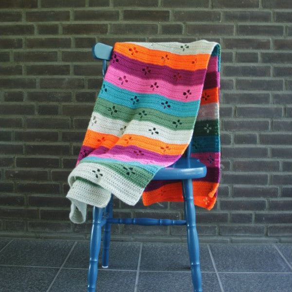 Funky Fifties Blanket
