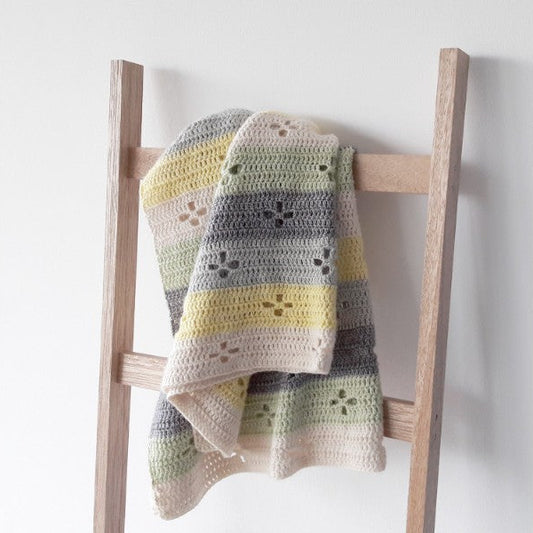 Funky Fifties Blanket