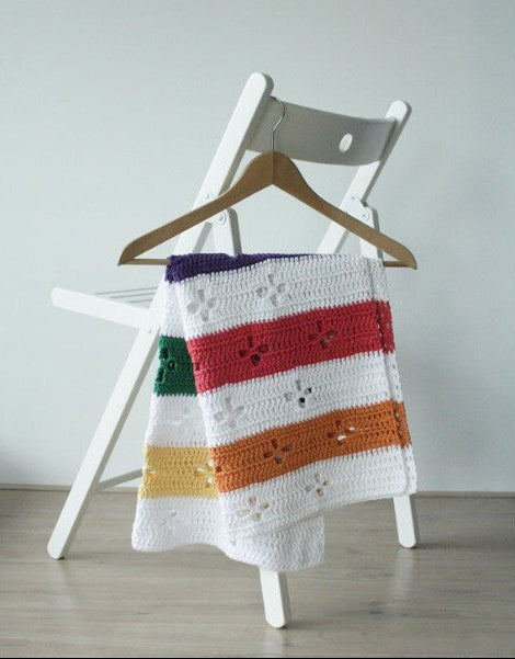 Funky Fifties Blanket