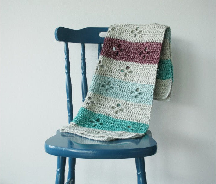 Funky Fifties Blanket