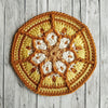 Ginger Star Coasters