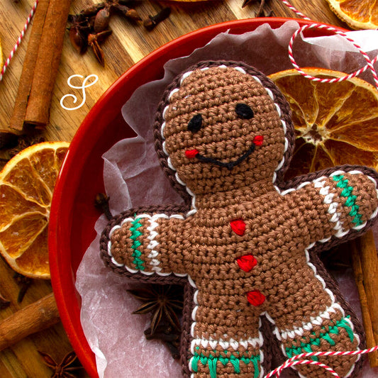 Pretty Little Things 10 - Gingerbread