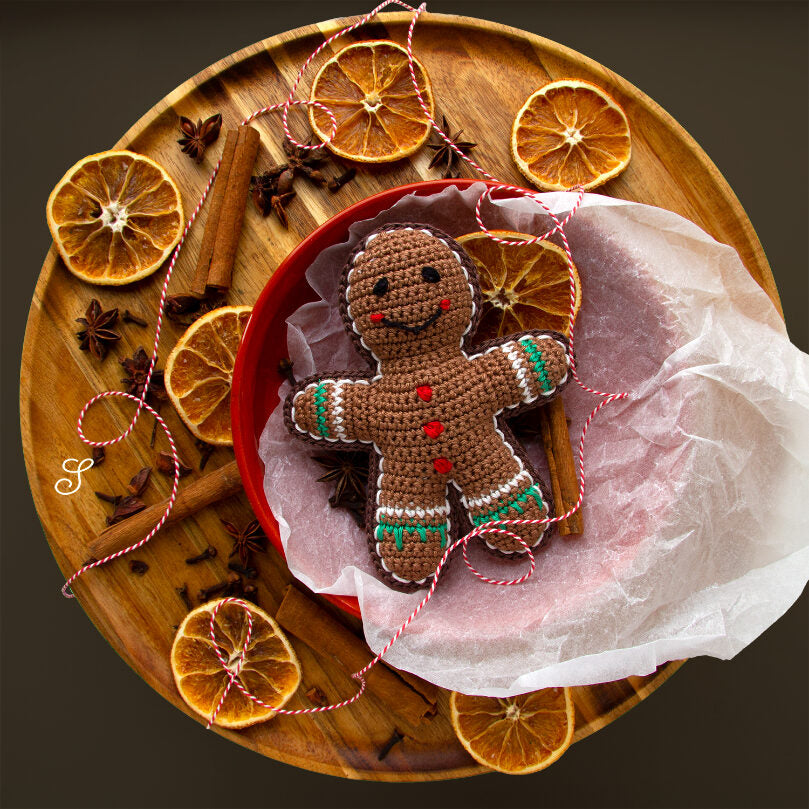 Gingerbread Figure