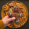 Gingerbread Figure