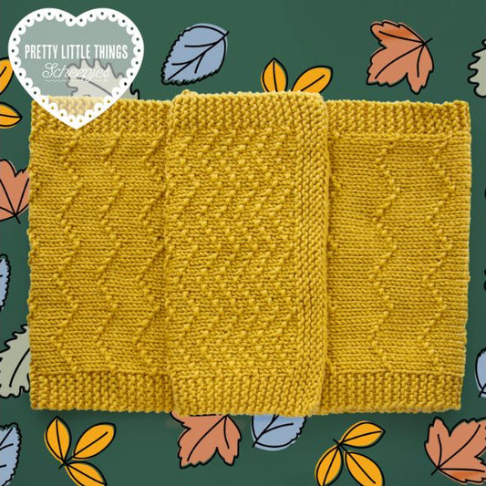 Pretty Little Things 08 - Golden Hour Scarf