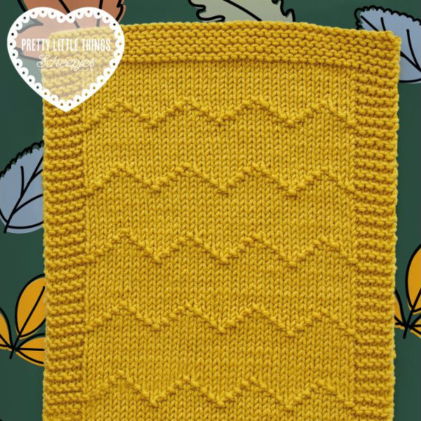Pretty Little Things 08 - Golden Hour Scarf