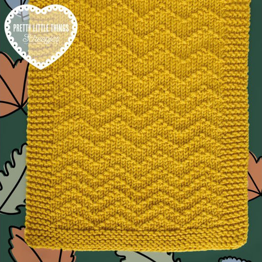 Pretty Little Things 08 - Golden Hour Scarf